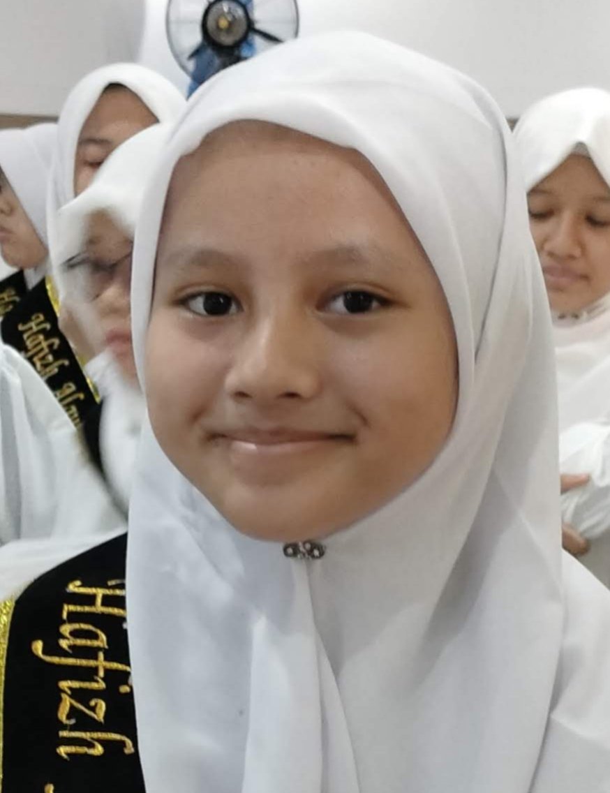 Foto Aisha Mahya Inara Baasith 
