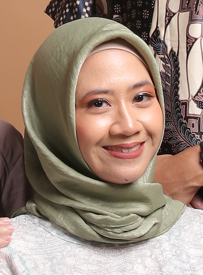 Foto Aisya Putrianti