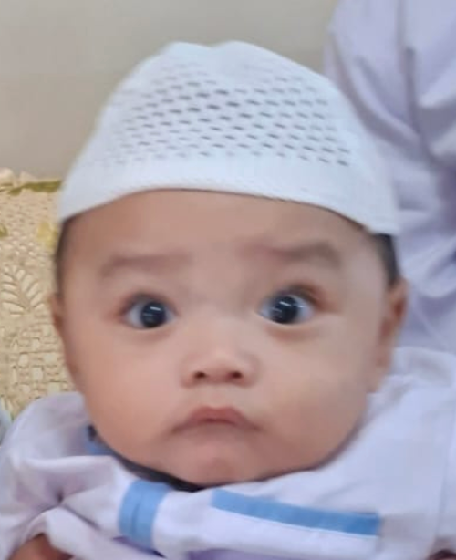Foto Radikta Kian Anggara