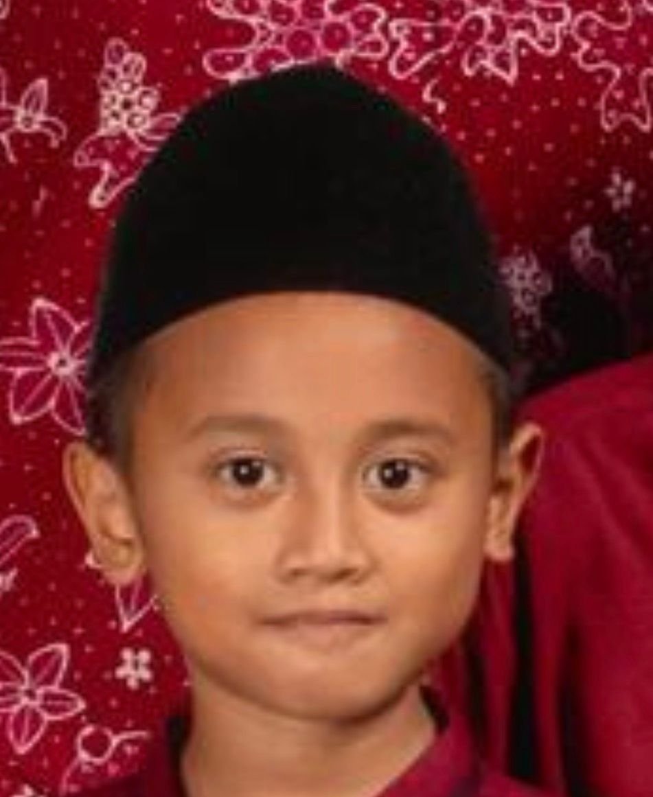 Foto Muhammad Umar Al-Faruq Dananjaya