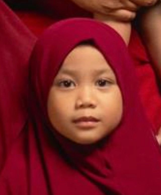 Foto Ayesha Lathifa Marwah Dananjaya
