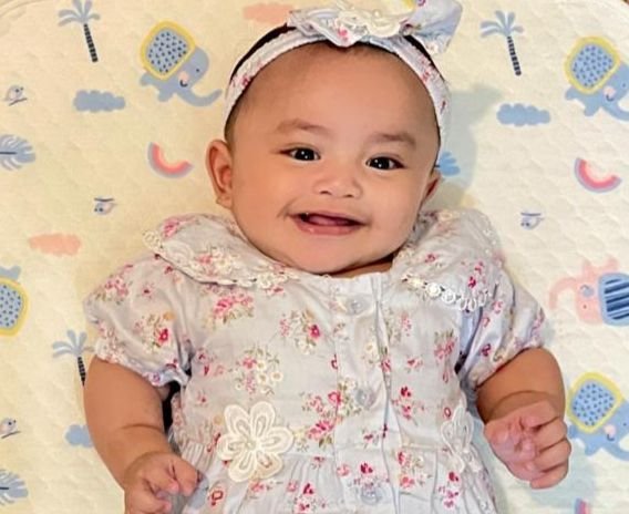 Foto Alyssa Zivanya Masyon