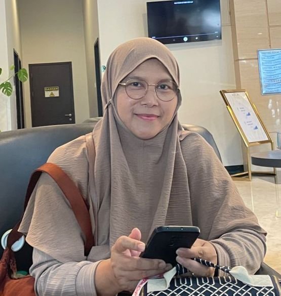 Foto Imas Hayati