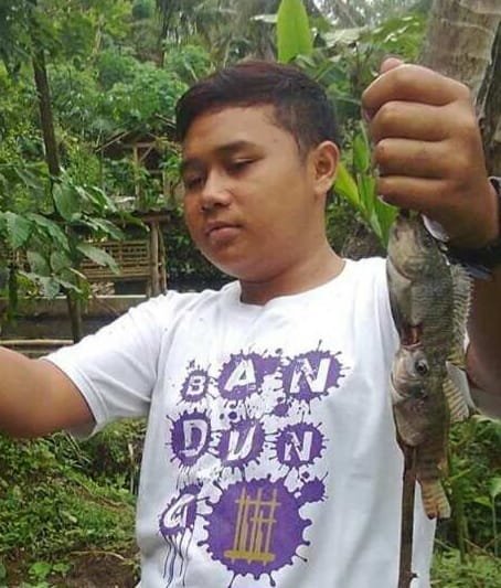 Foto Syahreza Andryana