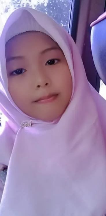 Foto Syakira Hafidzatun Nafisha