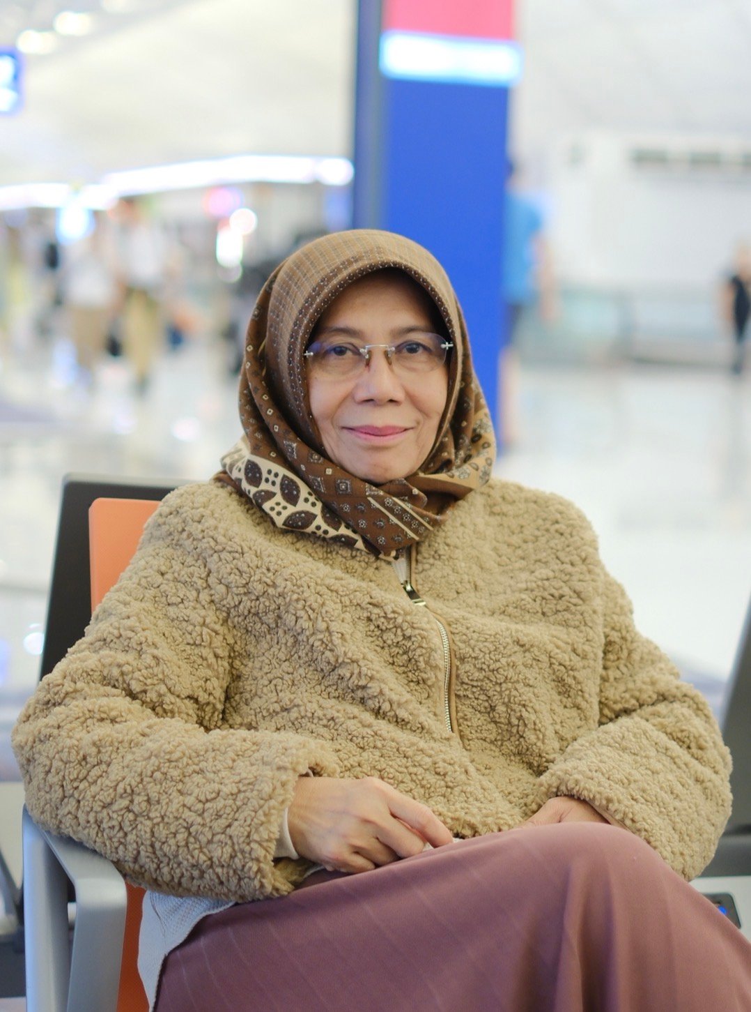 Foto Siti Akhidah
