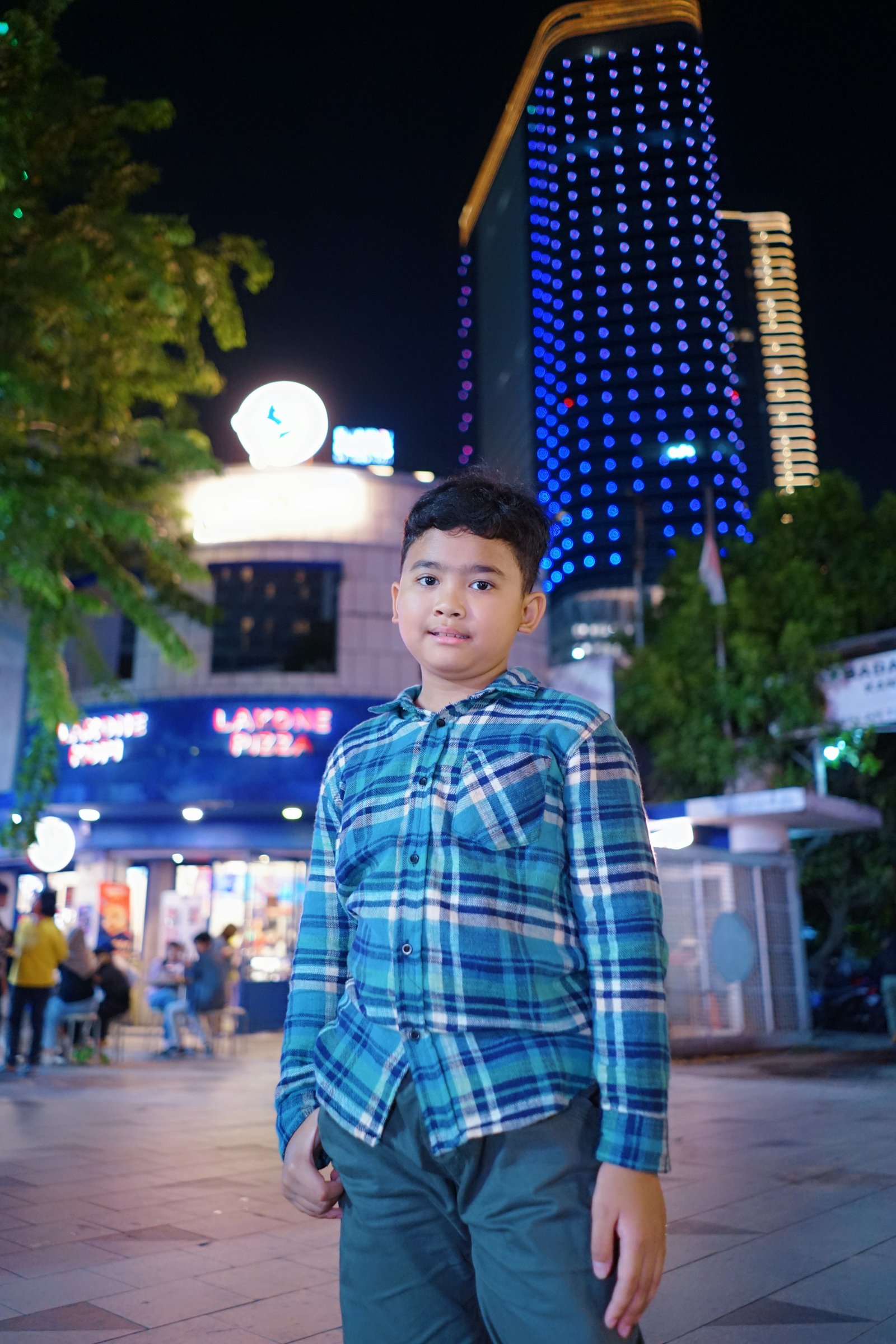 Foto Rafardhan Jalasena Munajat
