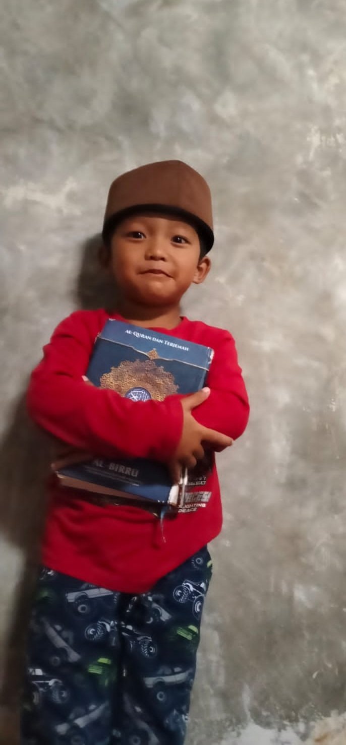 Foto Muhammad Abrori
