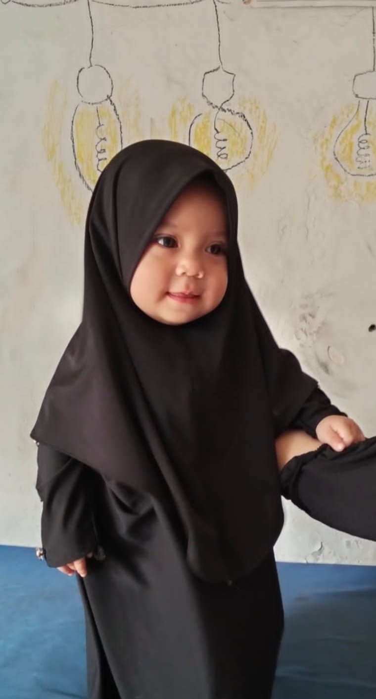 Foto Ade Daiba Maimunah