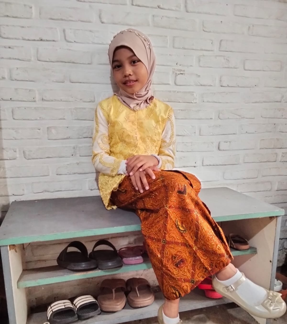 Foto Siti Hajar