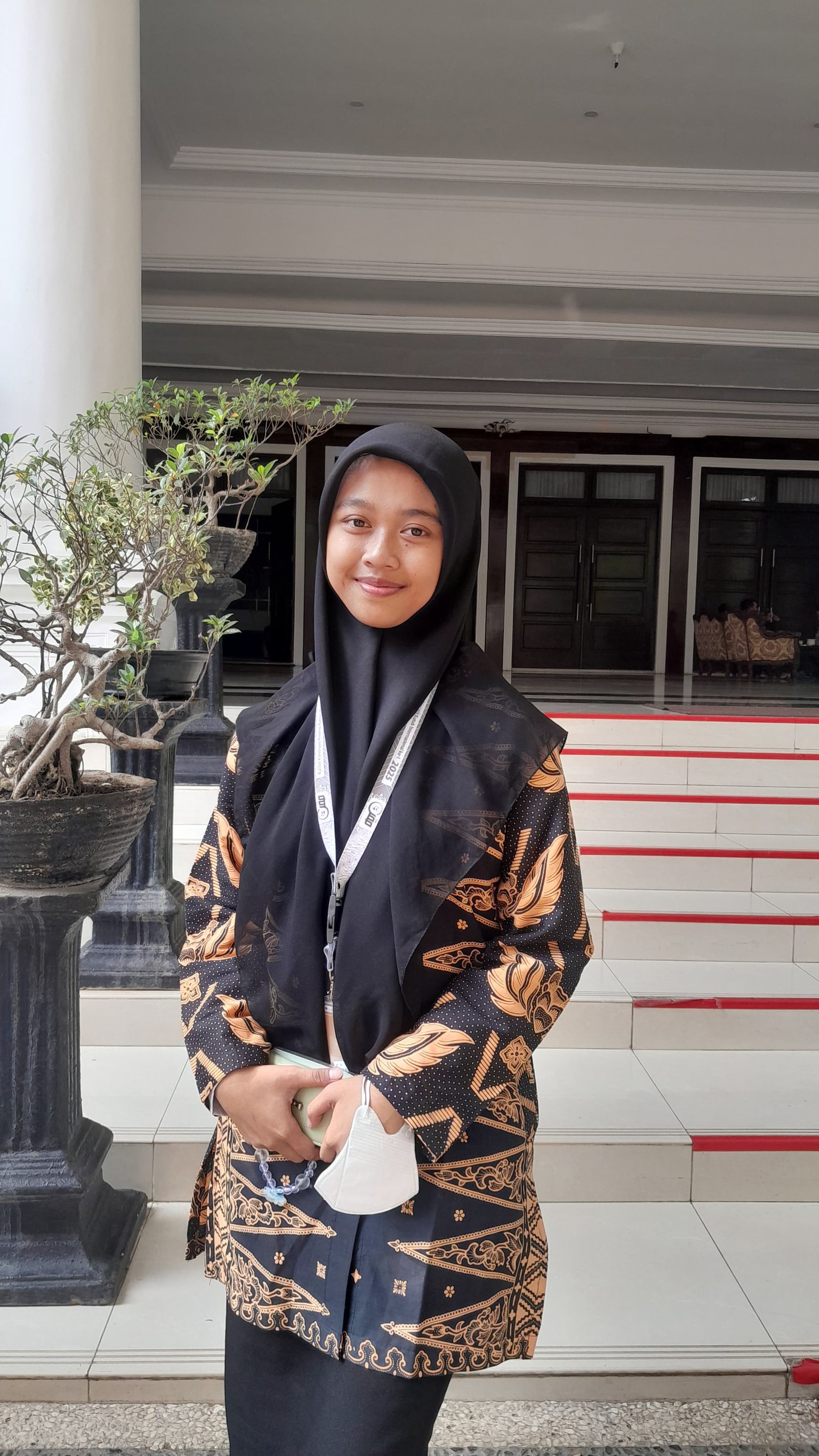 Foto Salima Amalia