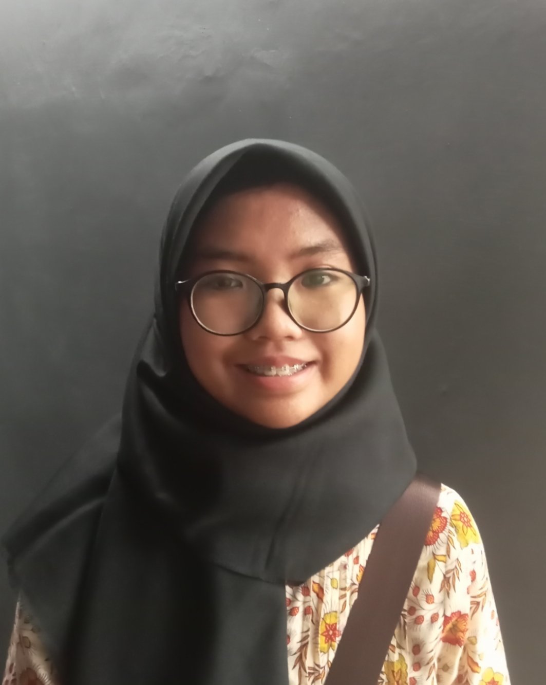 Foto Danin Ashalina Sudrajat