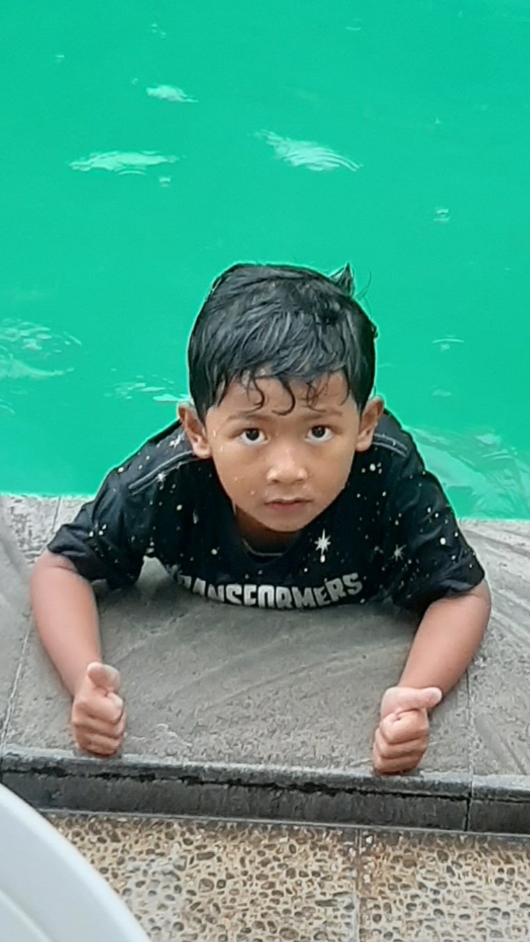 Foto Hisyam Al Hakim