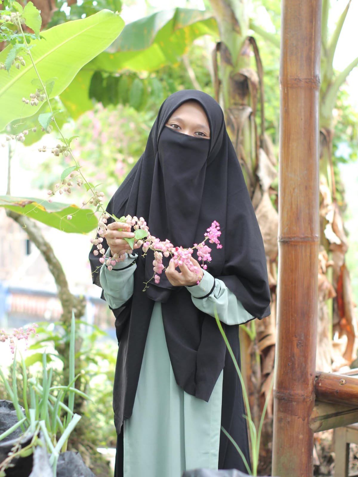 Foto Eva rahmah fauziah