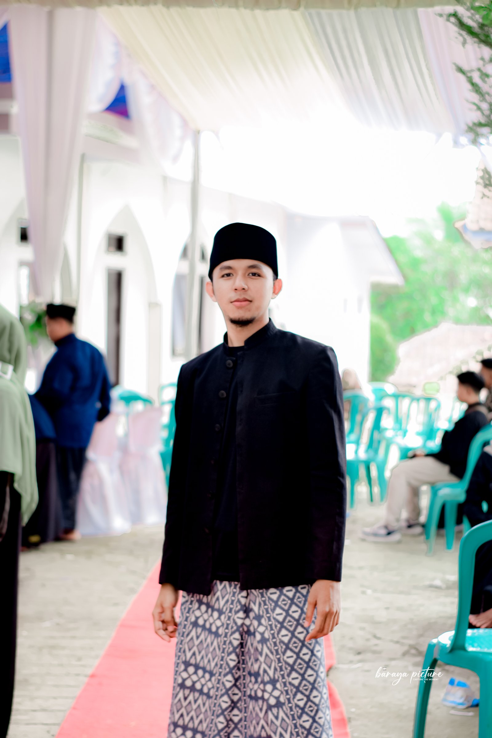 Foto Zaki Ramdani