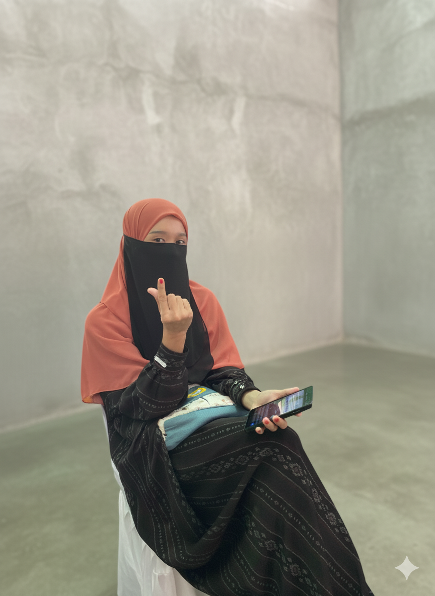 Foto Pipit luthfiah